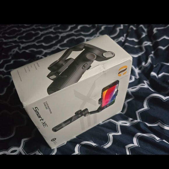 COPY - Phone Gimbal Stabilizer 3-Axis Smartphone Foldable Gimbal Gimble with Fo… - Picture 2 of 8